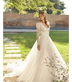 VESTIDO DE NOVIA-MIKAL-ALMA NOVIA