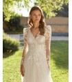 VESTIDO DE NOVIA-MIKAL-ALMA NOVIA