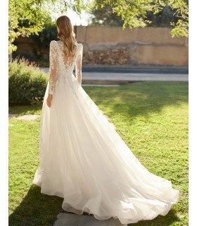 VESTIDO DE NOVIA-MIKAL-ALMA NOVIA