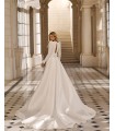 VESTIDO DE NOVIA-BAHIA-AIRE BARCELONA