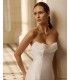 VESTIDO DE NOVIA-BURELA-AIRE BARCELONA