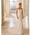 VESTIDO DE NOVIA-BRINA-AIRE BARCELONA