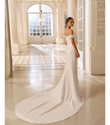 VESTIDO DE NOVIA-BRINA-AIRE BARCELONA