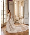 VESTIDO DE NOVIA-BALMA- AIRE BARCELONA