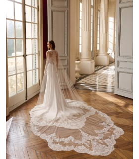 VESTIDO DE NOVIA-BALMA- AIRE BARCELONA