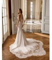 VESTIDO DE NOVIA-BALMA- AIRE BARCELONA