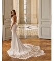 VESTIDO DE NOVIA-BALINA-AIRE BARCELONA