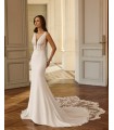 VESTIDO DE NOVIA - BARA- AIRE BARCELONA