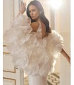 VESTIDO DE NOVIA- BAREA- AIRE BARCELONA