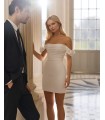 VESTIDO DE NOVIA- BARINA- AIRE BARCELONA
