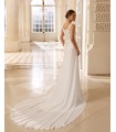 VESTIDO DE NOVIA- BELMA- AIRE BARCELONA