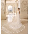 VESTIDO DE NOVIA- BELMA- AIRE BARCELONA