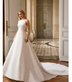 VESTIDO DE NOVIA-BLAYRA-AIRE BARCELONA