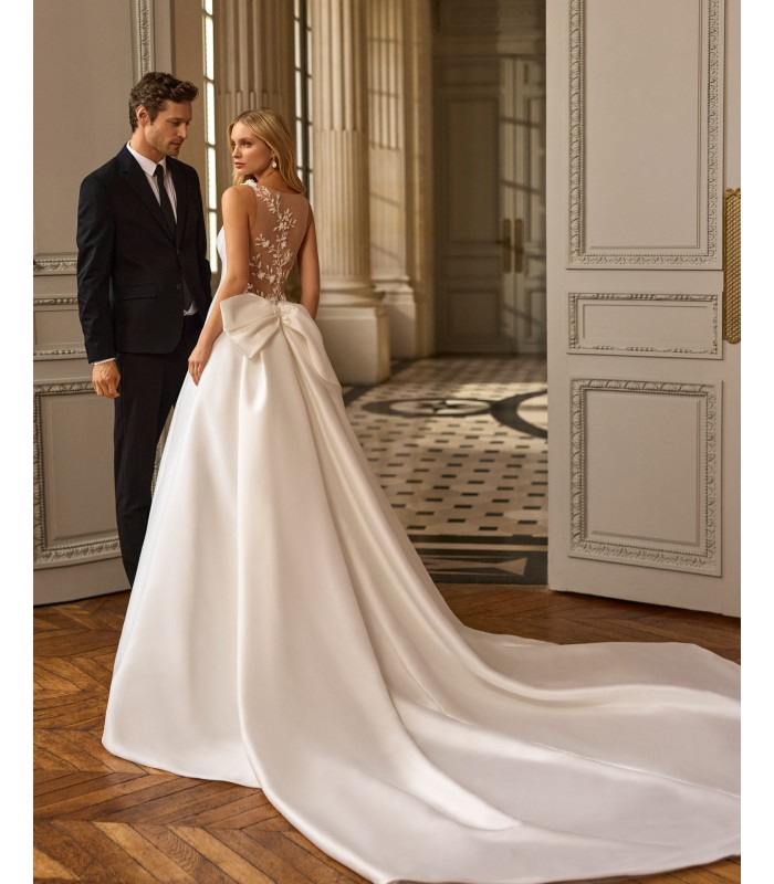 VESTIDO DE NOVIA-BLAYRA-AIRE BARCELONA