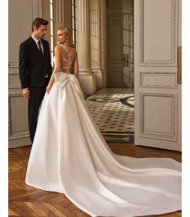 VESTIDO DE NOVIA-BLAYRA-AIRE BARCELONA