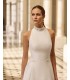 VESTIDO DE NOVIA- BLINDA-AIRE BARCELONA