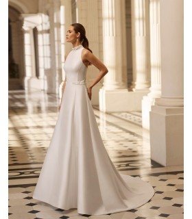 VESTIDO DE NOVIA- BLINDA-AIRE BARCELONA