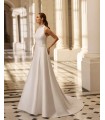 VESTIDO DE NOVIA- BLINDA-AIRE BARCELONA
