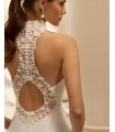 VESTIDO DE NOVIA- BLINDA-AIRE BARCELONA