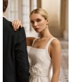 VESTIDO DE NOVIA-BLISS- AIRE BARCELONA