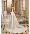 VESTIDO DE NOVIA-BLISS- AIRE BARCELONA