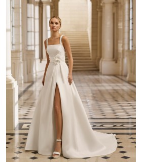VESTIDO DE NOVIA-BLISS- AIRE BARCELONA