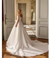 VESTIDO DE NOVIA- BRANA- AIRE BARCELONA