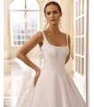 VESTIDO DE NOVIA- BRENA - AIRE BARCELONA