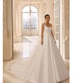 VESTIDO DE NOVIA- BRENA - AIRE BARCELONA