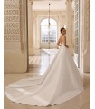 VESTIDO DE NOVIA- BRENA - AIRE BARCELONA