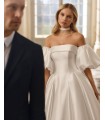 VESTIDO DE NOVIA-BREZO-AIRE BARCELONA