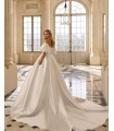 VESTIDO DE NOVIA-BREZO-AIRE BARCELONA