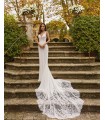 VESTIDO DE NOVIA- XAILIN-AIRE BARCELONA
