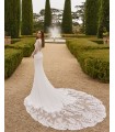 VESTIDO DE NOVIA- XAILIN-AIRE BARCELONA
