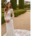 VESTIDO DE NOVIA- XAILIN-AIRE BARCELONA