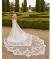VESTIDO DE NOVIA -XANDY-AIRE BARCELONA