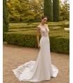 VESTIDO DE NOVIA -XANDY-AIRE BARCELONA