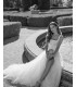 VESTIDO DE NOVIA -XENEA-AIRE BARCELONA
