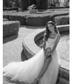 VESTIDO DE NOVIA -XENEA-AIRE BARCELONA