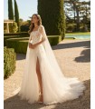 VESTIDO DE NOVIA -XENEA-AIRE BARCELONA