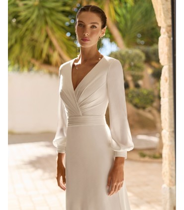VESTIDO DE NOVIA-RAFAELA-AIRE BARCELONA