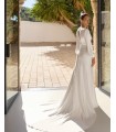 VESTIDO DE NOVIA-RAFAELA-AIRE BARCELONA