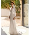 VESTIDO DE NOVIA-RAFAELA-AIRE BARCELONA