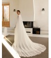 VESTIDO DE NOVIA-RAYA-AIRE BARCELONA