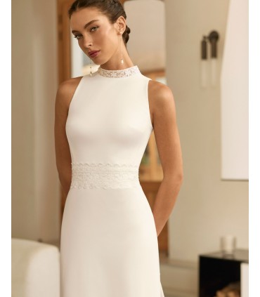 VESTIDO DE NOVIA-RENE-AIRE BARCELONA