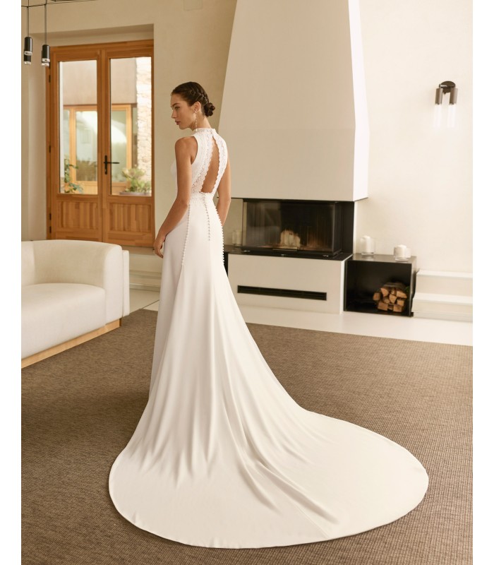VESTIDO DE NOVIA-RENE-AIRE BARCELONA