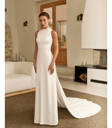 VESTIDO DE NOVIA-RENE-AIRE BARCELONA