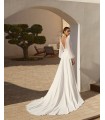 VESTIDO DE NOVIA-REVA-AIRE BARCELONA