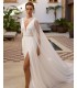 VESTIDO DE NOVIA-RIGA-AIRE BARCELONA
