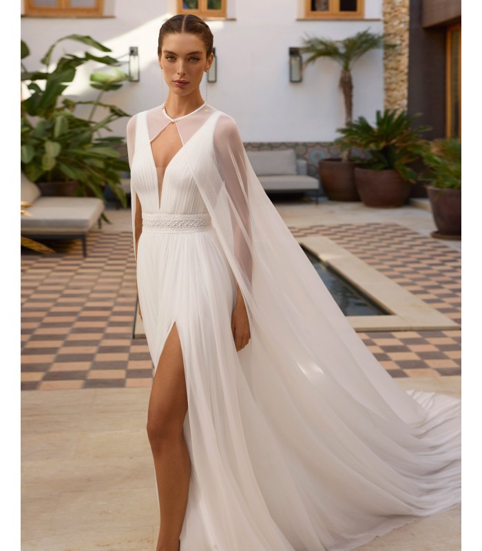 VESTIDO DE NOVIA-RIGA-AIRE BARCELONA